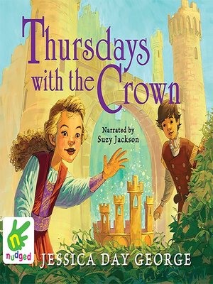 cover image of Thursdays with the Crown